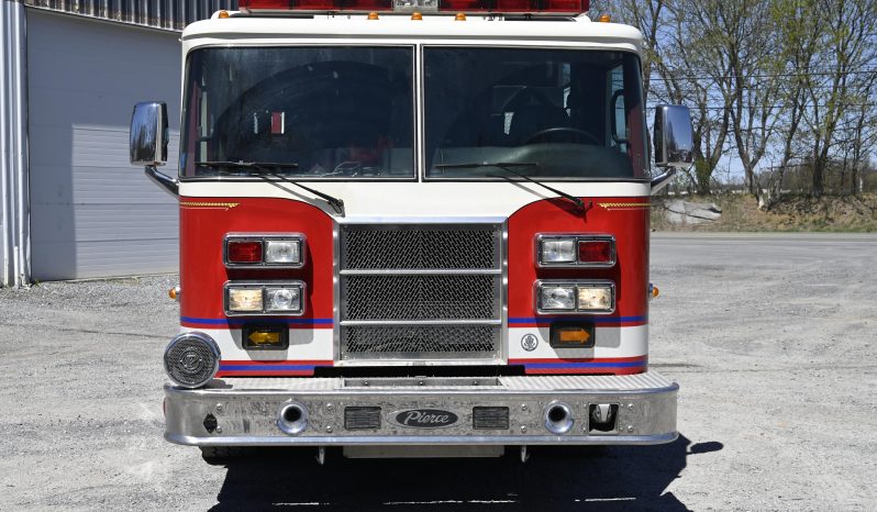 2000 Pierce 2000/1000 Rural Pumper full