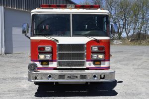 2000 Pierce 2000/1000 Rural Pumper