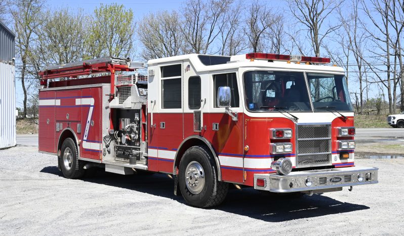 2000 Pierce 2000/1000 Rural Pumper full