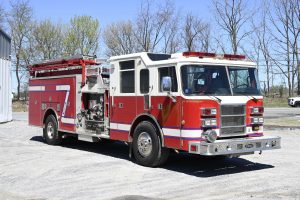 2000 Pierce 2000/1000 Rural Pumper