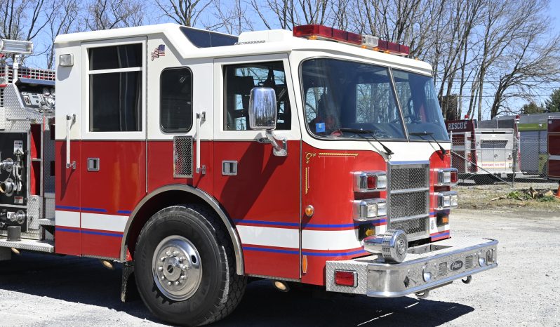 2000 Pierce 2000/1000 Rural Pumper full