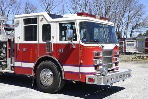 2000 Pierce 2000/1000 Rural Pumper