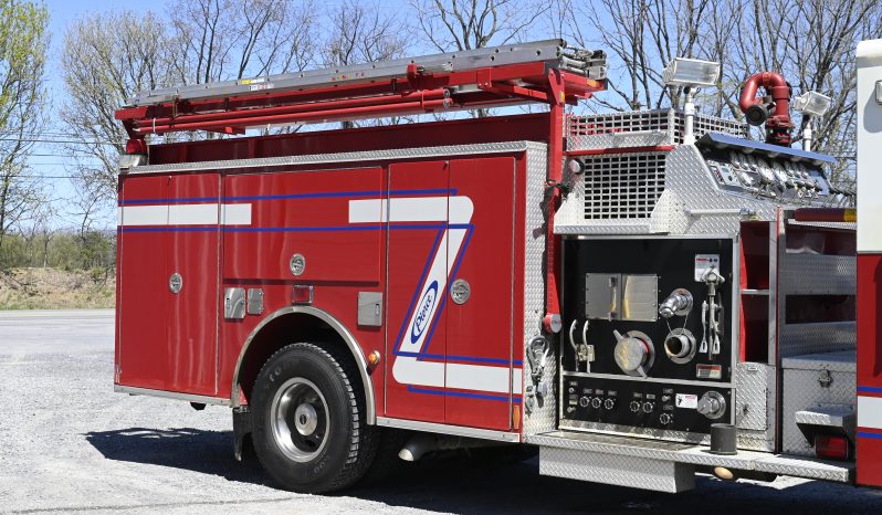 2000 Pierce 2000/1000 Rural Pumper full