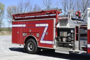 2000 Pierce 2000/1000 Rural Pumper