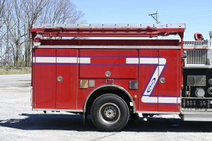 2000 Pierce 2000/1000 Rural Pumper