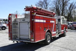2000 Pierce 2000/1000 Rural Pumper
