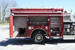 2000 Pierce 2000/1000 Rural Pumper