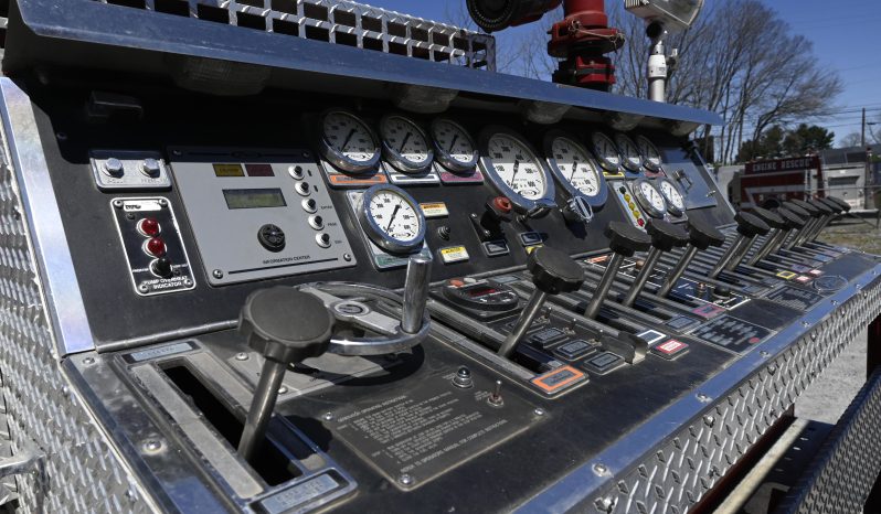 2000 Pierce 2000/1000 Rural Pumper full