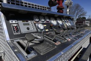 2000 Pierce 2000/1000 Rural Pumper