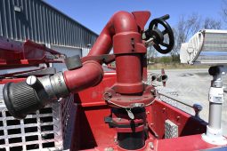 2000 Pierce 2000/1000 Rural Pumper full