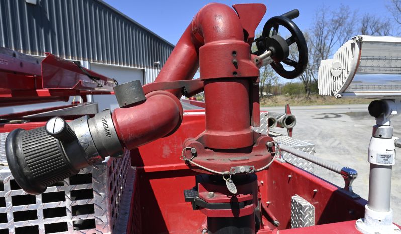 2000 Pierce 2000/1000 Rural Pumper full