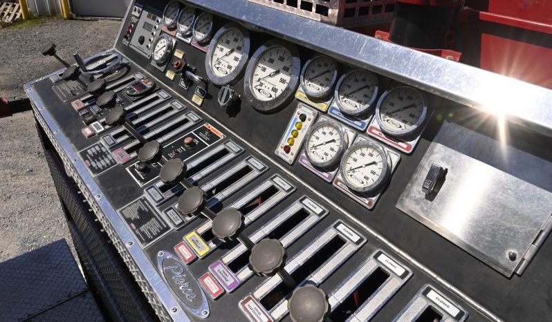 2000 Pierce 2000/1000 Rural Pumper full