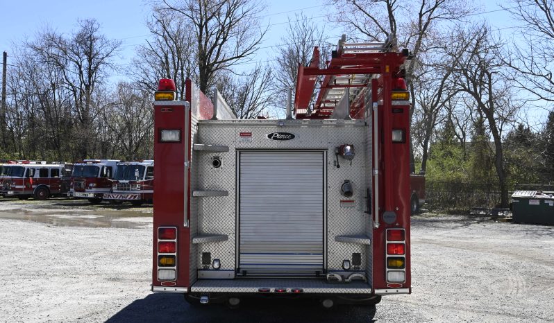2000 Pierce 2000/1000 Rural Pumper full