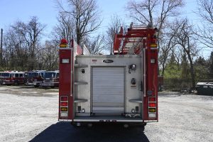 2000 Pierce 2000/1000 Rural Pumper