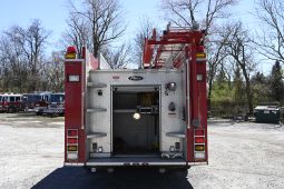 2000 Pierce 2000/1000 Rural Pumper full