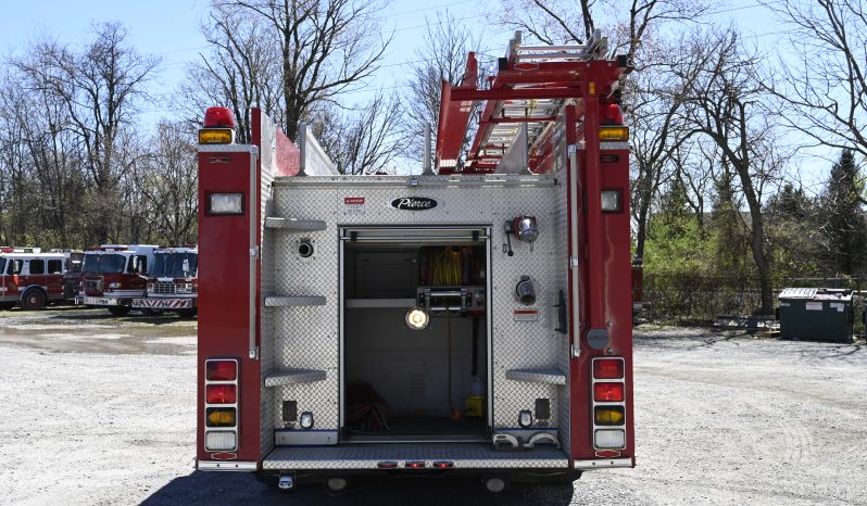 2000 Pierce 2000/1000 Rural Pumper full