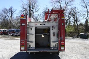 2000 Pierce 2000/1000 Rural Pumper