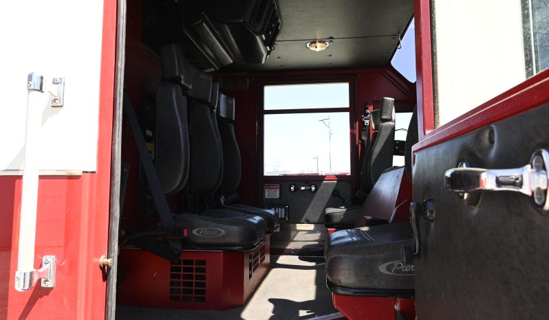 2000 Pierce 2000/1000 Rural Pumper full