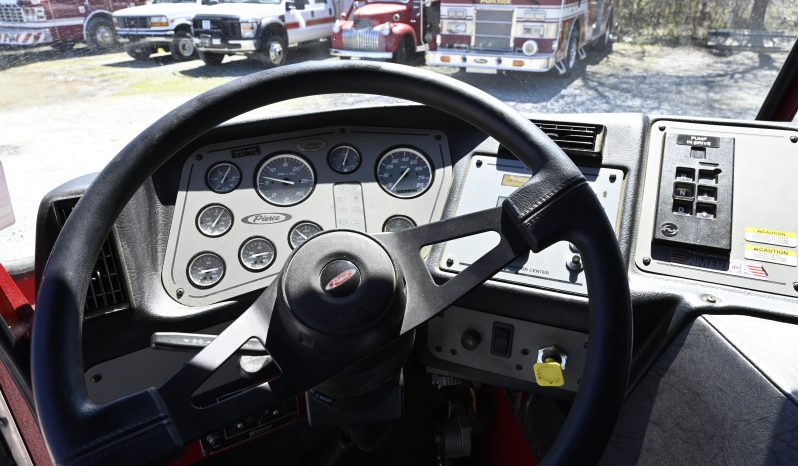 2000 Pierce 2000/1000 Rural Pumper full