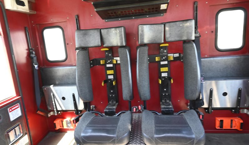 2000 Pierce 2000/1000 Rural Pumper full