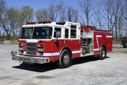 2000 Pierce 2000/1000 Rural Pumper