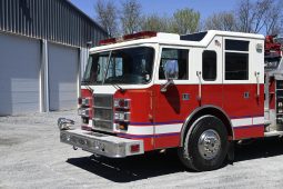 2000 Pierce 2000/1000 Rural Pumper full