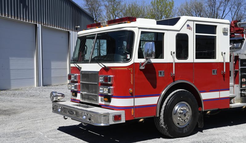 2000 Pierce 2000/1000 Rural Pumper full