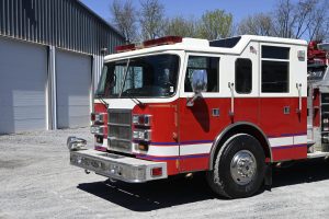 2000 Pierce 2000/1000 Rural Pumper