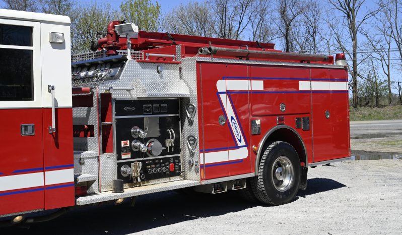 2000 Pierce 2000/1000 Rural Pumper full