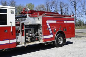 2000 Pierce 2000/1000 Rural Pumper