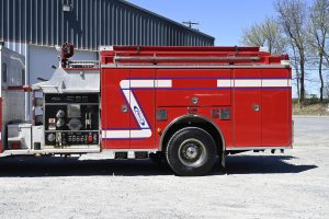 2000 Pierce 2000/1000 Rural Pumper