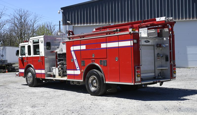 2000 Pierce 2000/1000 Rural Pumper full