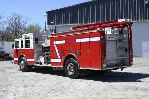 2000 Pierce 2000/1000 Rural Pumper