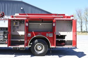 2000 Pierce 2000/1000 Rural Pumper