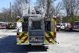 2018 Pierce 75′ Heavy Duty Aluminum Aerial Quint full
