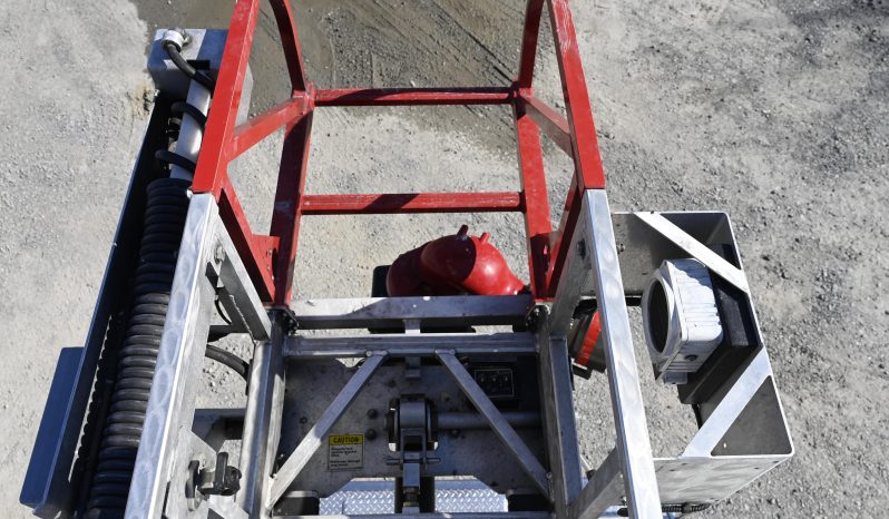 2018 Pierce 75′ Heavy Duty Aluminum Aerial Quint full