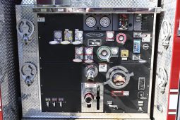 2018 Pierce 75′ Heavy Duty Aluminum Aerial Quint full