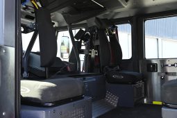 2018 Pierce 75′ Heavy Duty Aluminum Aerial Quint full