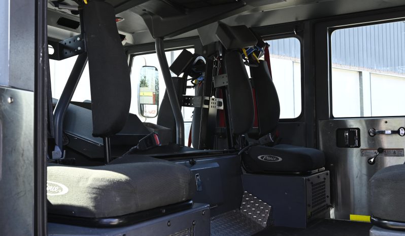 2018 Pierce 75′ Heavy Duty Aluminum Aerial Quint full