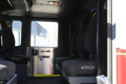 2018 Pierce 75′ Heavy Duty Aluminum Aerial Quint full