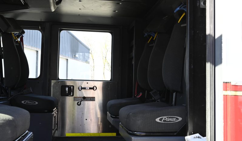 2018 Pierce 75′ Heavy Duty Aluminum Aerial Quint full