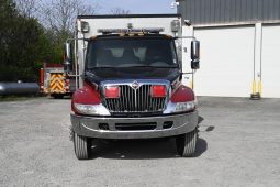 2003 International KME Walk in Rescue with Cascade full