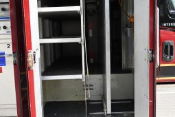 2003 International KME Walk in Rescue with Cascade full