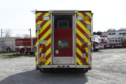 2003 International KME Walk in Rescue with Cascade full