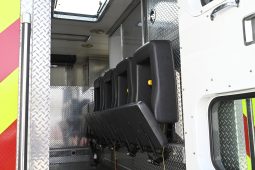 2003 International KME Walk in Rescue with Cascade full