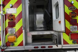 2003 International KME Walk in Rescue with Cascade full