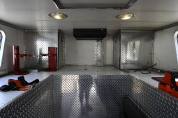 2003 International KME Walk in Rescue with Cascade full