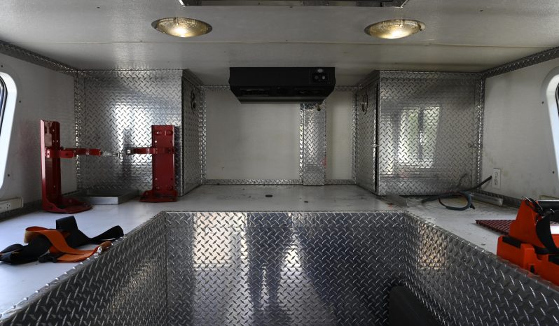 2003 International KME Walk in Rescue with Cascade full