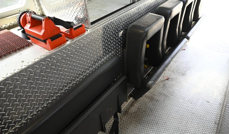 2003 International KME Walk in Rescue with Cascade full