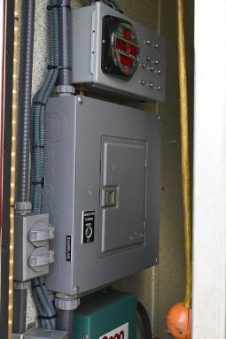 2003 International KME Walk in Rescue with Cascade full